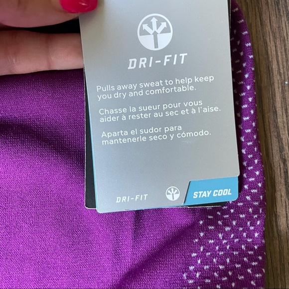 Nike Dri-Fit Long sleeve - Picture 3 of 6